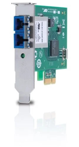AT-2911SX-SC-901 - Allied Telesis AT-2911SX 1 x SC Port Gigabit Ethernet Card