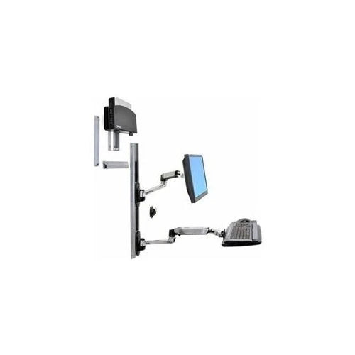 45-253-026 - Ergotron Wall Mount Track