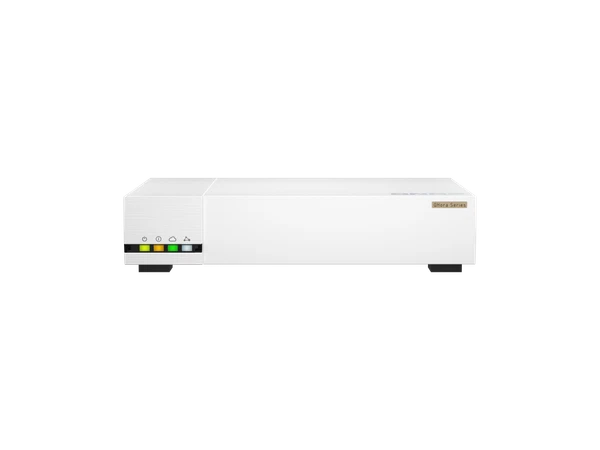 QHORA-322 - QNAP 2.5/10G high speed QuWAN VPN router. 3 x 10GBase-T 6 x 2.5GbE Port