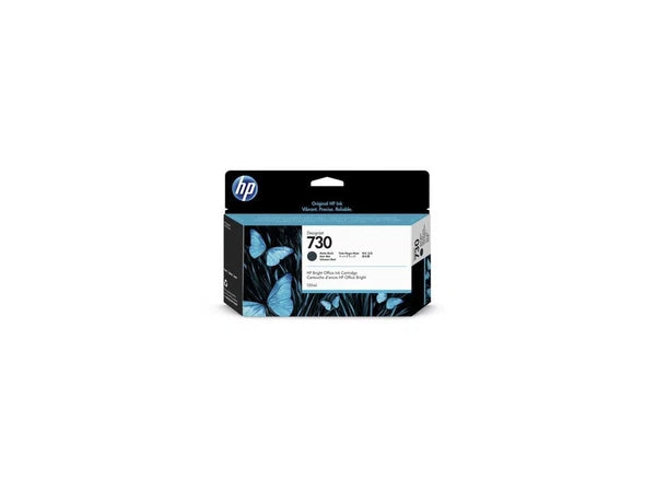 P2V65A - HP 730 Ink CartridgeMatte Black