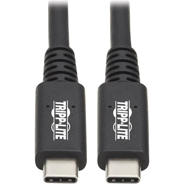 U52031N - Tripp Lite 31" USB4 40Gbps USB-C 100W PD Charging Cable