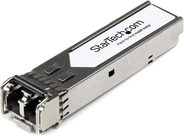 10052ST - StarTech Extreme Networks 10052 SFP Fiber Optic Transceiver