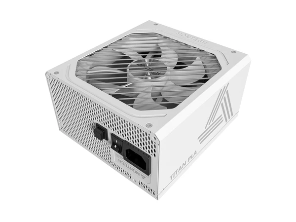 TITANPLA850 - Montech 850 W ATX12V EPS12V 80 PLUS PLATINUM