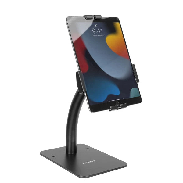 MI-3871B - Mount-It! Anti-Theft Tablet Countertop Kiosk Stand