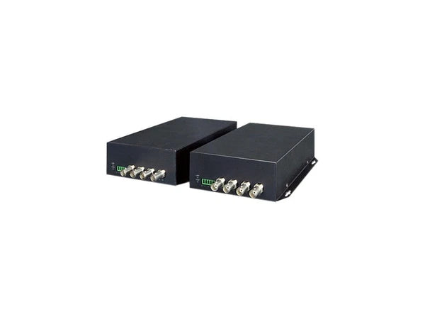 VF-402-KIT - Planet 4-Channel Video over Fiber Bundled Kit