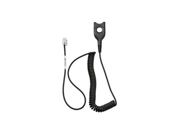 1000836 - EPOS CSTD01 Standard Headset Connection Cable