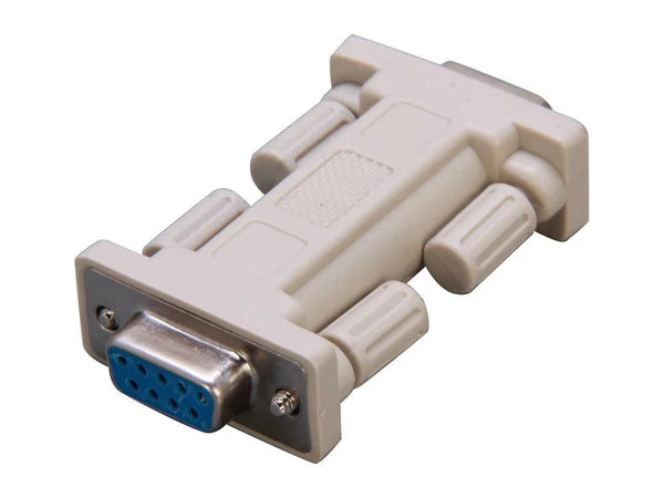 NM9FF - StarTech DB9 RS232 Serial Null Modem AdapterF/F