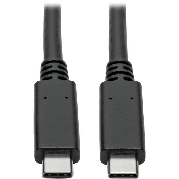 U420C03G25A - Tripp Lite USB 3.1 5A 10 Gbps USB-IF USB-C Cable
