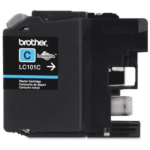 LC101C - Brother Innobella Cyan Ink Cartridge
