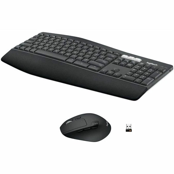 920-008219-PB-RC - Logitech MK850 Performance Wireless Keyboard and Mouse