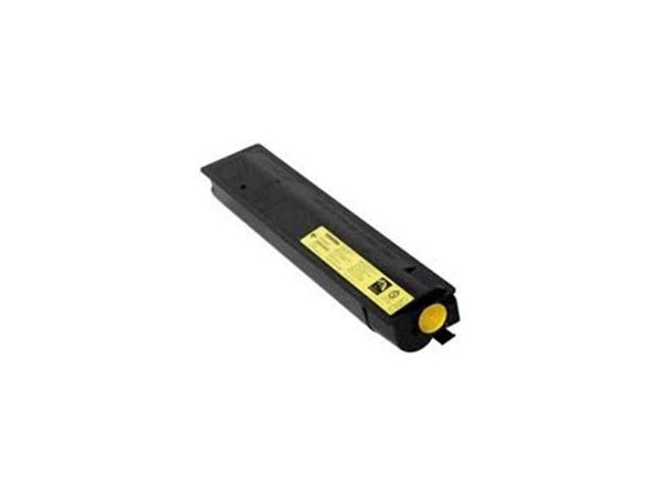TOSTFC415UY - Toshiba Yield Toner Cartridge Yellow