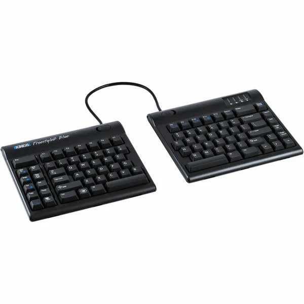 KB800PB-BT - Kinesis Freestyle2 Blue