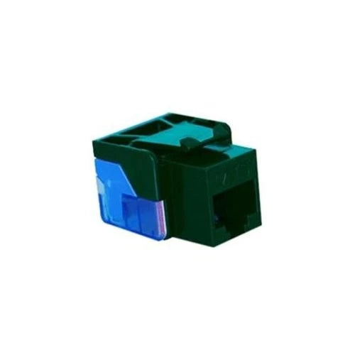 IC1078E5-GN - ICC Network Connector 1 x RJ-45 Female Green