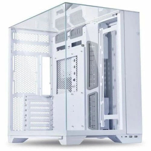 278924 - Lian Li Case O11vw Tower White 4.0mm and 3.0mm Tempered Glass