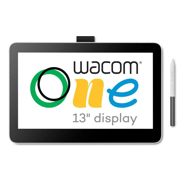 DTH134W0A - Wacom One 13 touch