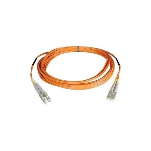 N32002M - Tripp Lite 2M Duplex Multimode 62.5/125 Fiber Optic Patch Cable