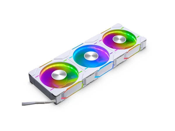 PH-F120D30 - Phanteks D30-120 DRGB PWM FAN 3 Premium D-RGB Performance Fans ARGB/DRGB l