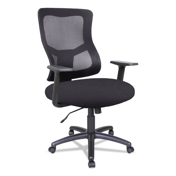 ELT4214B - Alera Elusion II Series Mesh MidBack Swivel/Tilt Chair
