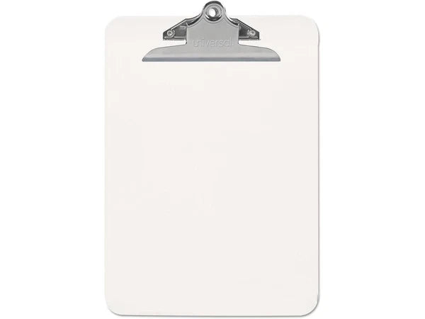 UNV40308 - Universal Plastic Clipboard