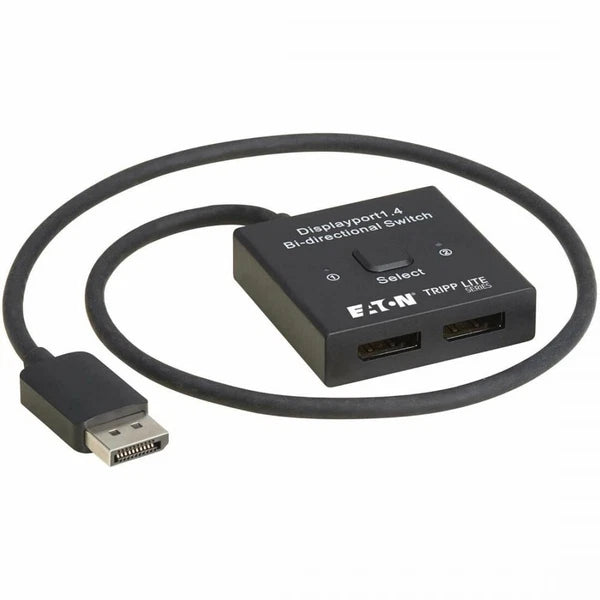 B119-002-BDS-DP - Eaton 2x1 Bi-Directional DisplayPort Switch