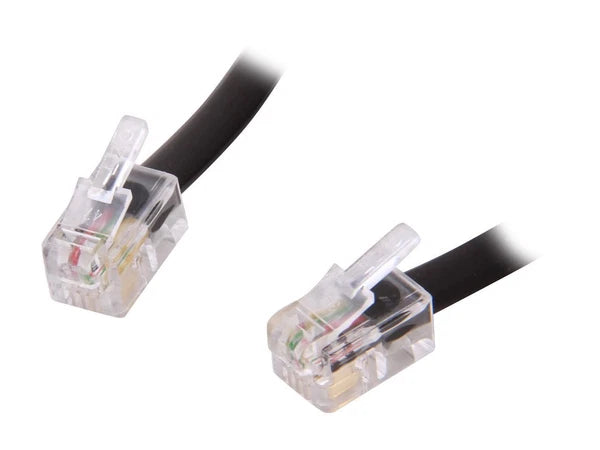 F8V101-12-BK - Belkin AT&T Coiled Telephone Handset Cord 12 feet 3.7m