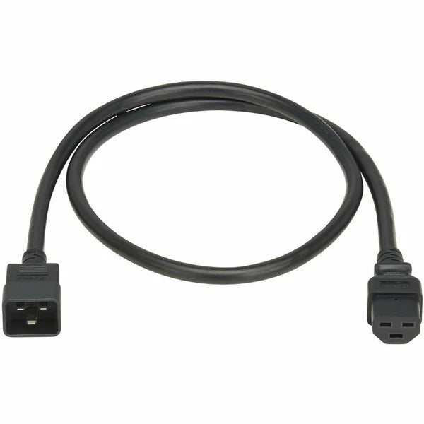 P035-005 - Eaton Power Cord C20 to C21 20A 250V 12 AWG 5ft.
