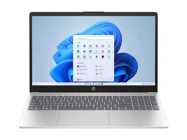 15-FC0003CA - HP 15.6" Laptop AMD Athlon Silver 7120U 8GB Memory