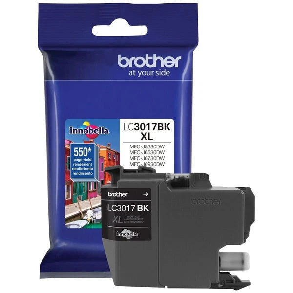 LC3017BK - Brother Innobella Ink Cartridge