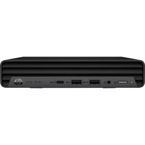 6C110UT-ABA - HP Pro Mini 400 G9 Desktop Computer Intel Core i5 12th Gen i5-12500T Hexa-core