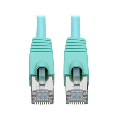 N262-001-AQ - Tripp Lite Cat6a Snagless Shielded STP Patch Cable