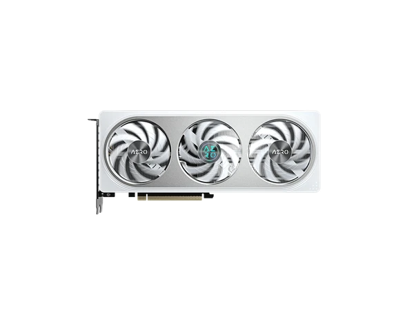 GV-N5060A - Gigabyte AERO GeForce RTX 5060 8GB GDDR7 PCI Express 5.0 Graphics Card