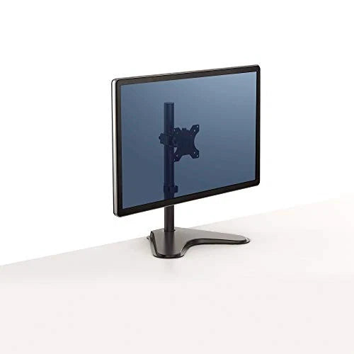FEL-8049601 - Fellowes Series FreeStanding Single Monitor Arm