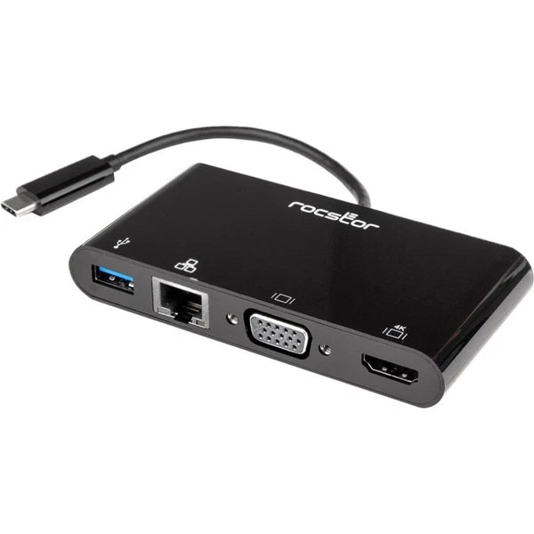 Y10A248-B1 - Rocstor Docking Station
