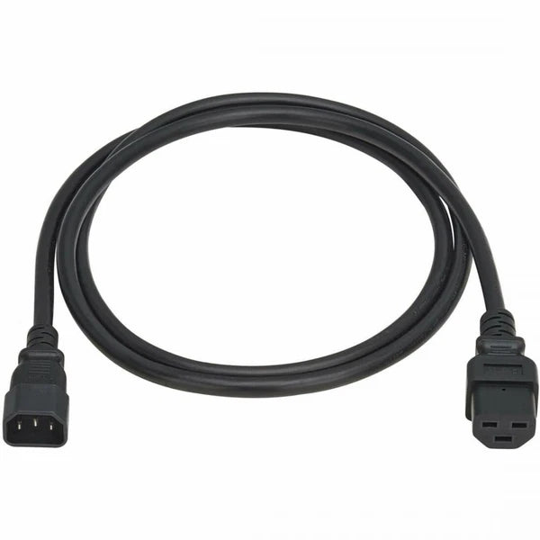 P037-005 - Eaton C14 to C21 15A 250V 14 AWG Power Cord