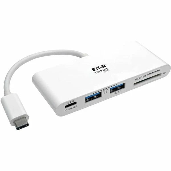U4600022AMC - Tripp Lite 2-Port USB Portable Hub