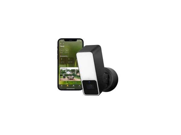 20ECA4101 - EVE Outdoor CamSecure floodlight Camera