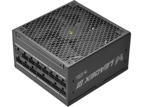 SF-850F14GE - Super Flower Leadex III ATX 3.1 850W Cybenetics Gold 80+ Gold 10