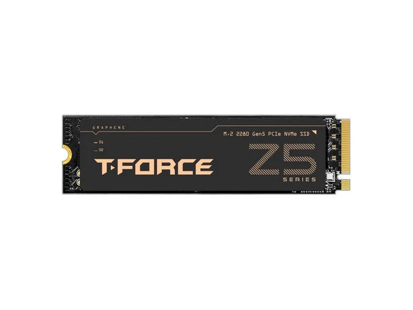 TM8FF1004T0C129 - Team Group T-FORCE CardEA Z540 4TB M.2 2280 PCIe Gen5x4 NVMe 2.0 Internal Solid State Drive