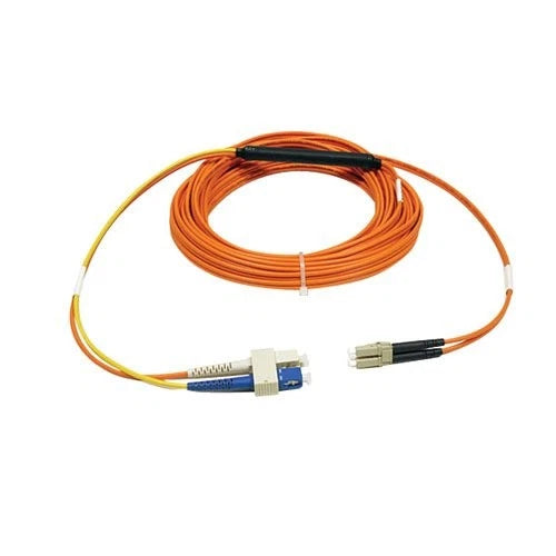 N42401M - Tripp Lite 1M Fiber Optic Mode Conditioning Patch Cable