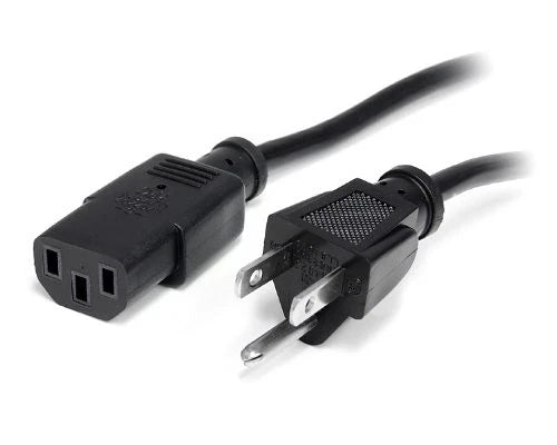 PXT101-3 - StarTech IBM Standard Power Cord 125v Ac 15a 3ft