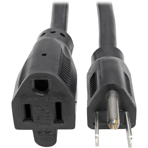 P024025 - Tripp Lite 25ft Power Extension Cord NEMA 5-15P to NEMA 5-15R