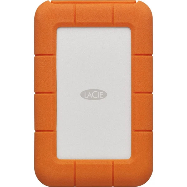 STFR2000403 - LaCie Rugged 2TB Portable Hard Drive External