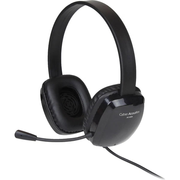 AC-6008 - Cyber Acoustics Stereo Headset
