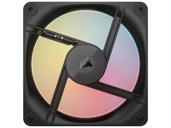 CO-9051051-WW - Corsair iCUE LINK LX140-R RGB 140mm PWM Reverse Fan ExpansionReverse Fan