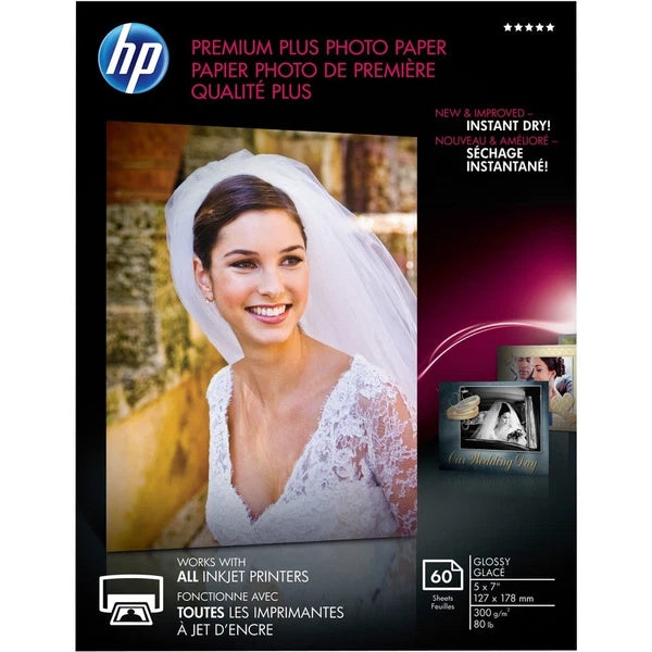 CR669A - HP Premium Plus Photo Paper