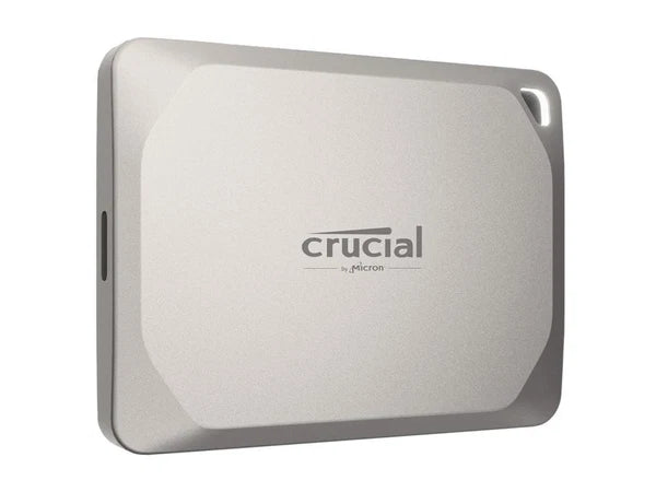 CT1000X9PROSSD9 - Crucial X9 Pro for Mac 1TB Portable SSD