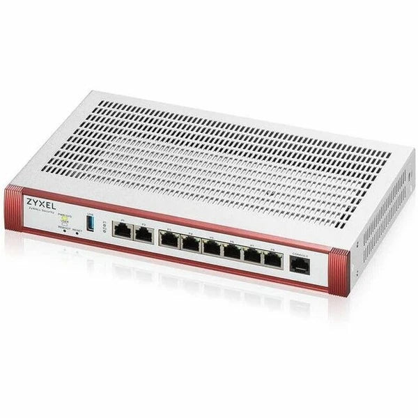 USGFLEX200H - Zyxel USG FLEX 200H High Speed UTM Cyber Security and VPN Firewall