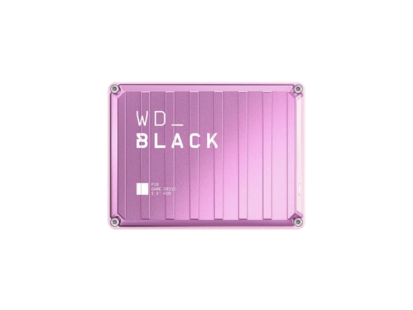 WDBZ7D0060BPK-WESN - Western Digital 6TB Black P10 Game Drive