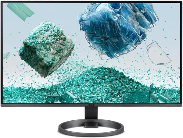 UMQR2AA002 - Acer RL242Y 24" Full HD IPS 75HZ 1ms Desktop LCD Monitor Dark Gray