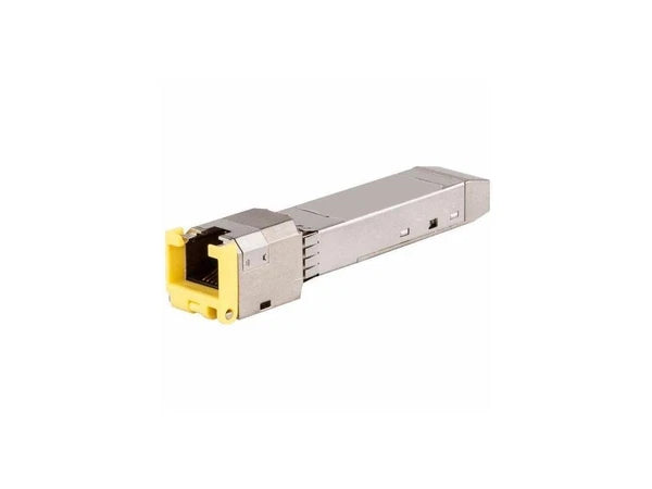 J8177E - Aruba Networking 1G SFP RJ45 100m Cat5e Transceiver